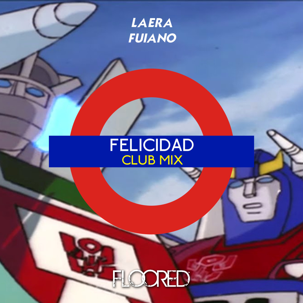 Felicidad (Extended Club Mix)