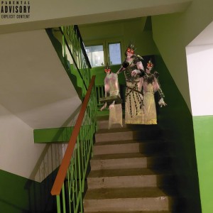 Album Xx_DvoiчNыЙ_KoDd_xX (Explicit) from grave kid