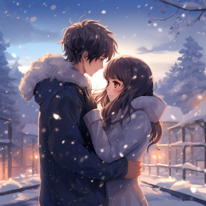 Listen to Fallling In The Snow song with lyrics from Aisake