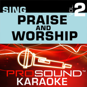 收聽ProSound Karaoke Band的How Excellent Is Thy Name (Karaoke with Background Vocals) [In the Style of Larnelle Harris]歌詞歌曲