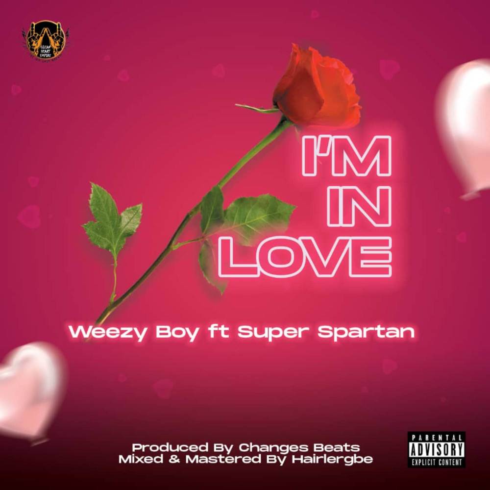 I’m In Love (Explicit)