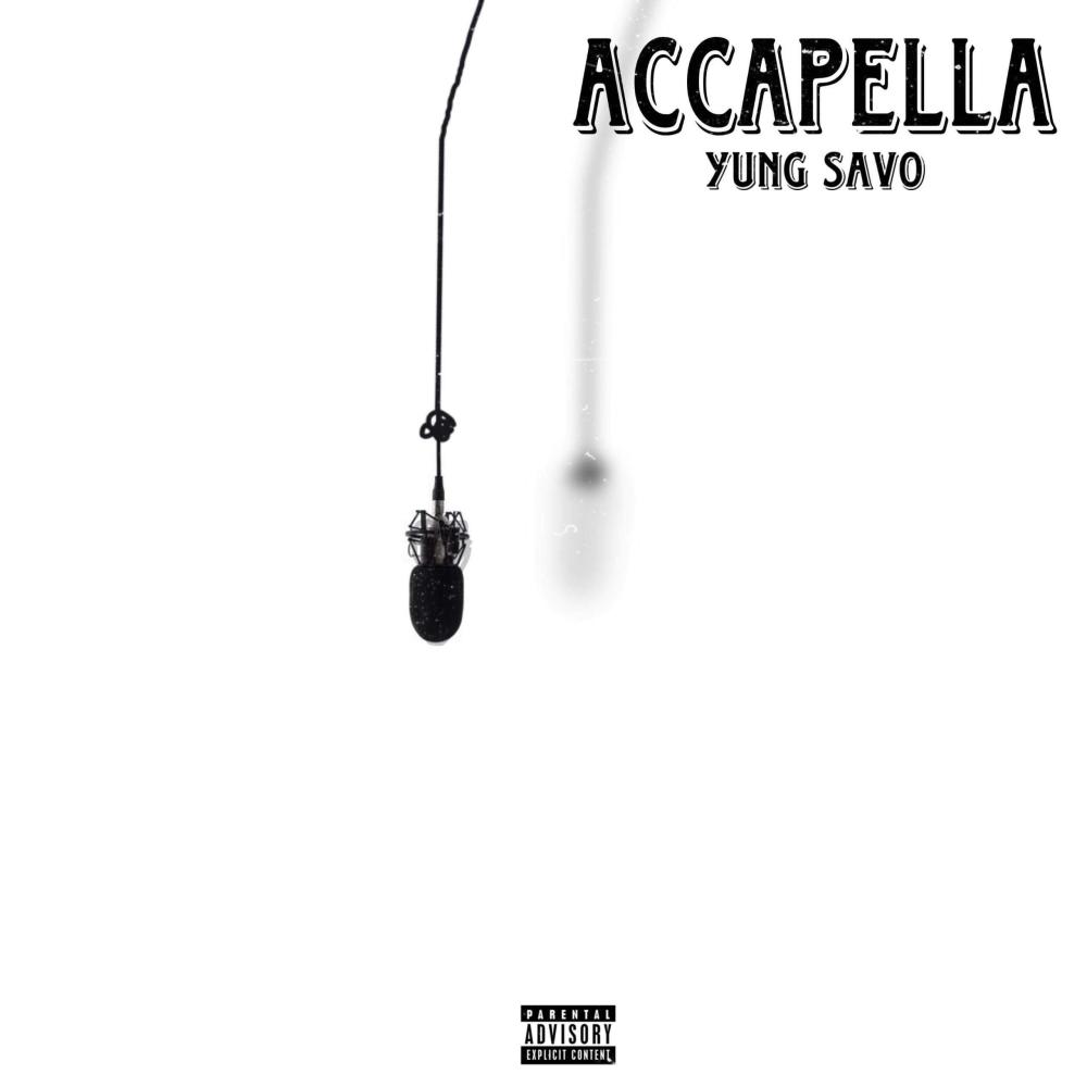 Accapella (official audio) (Explicit)