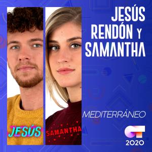 收聽Jesús Rendón的Mediterráneo歌詞歌曲