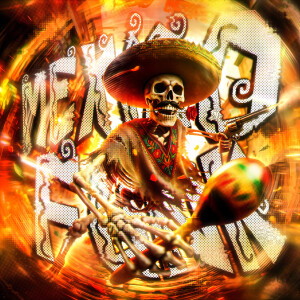 default playlist img