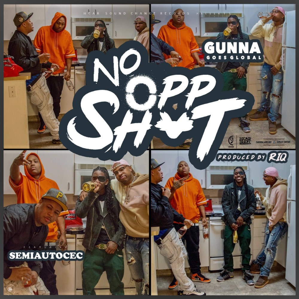 No Opp Shit