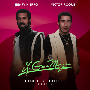 Victor Roque的專輯Rosa Blanca (Loko Velocet Remix)