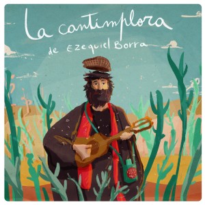 收聽Ezequiel Borra的Germinación de la semilla歌詞歌曲