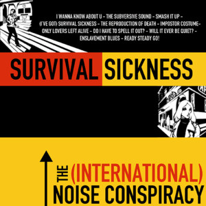 收聽The (International) Noise Conspiracy的Smash It Up!歌詞歌曲