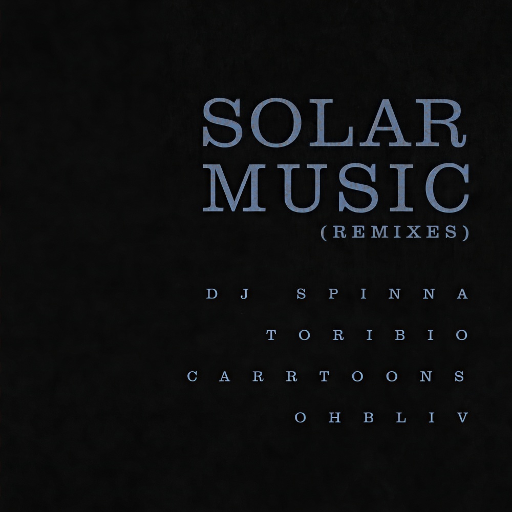I Can Say To You (Toribio Remix)