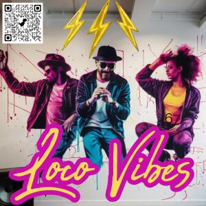 收聽Loco Mic的Loco Vibes歌詞歌曲