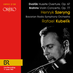 亨裏克·謝林的專輯Dvořák & Brahms: Orchestral Works (Live)