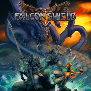 Album Storm Crusaders from Falconshield