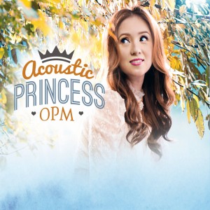 Princess Velasco的專輯Acoustic Princess OPM