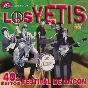 收聽Los Yetis的Black In Black歌詞歌曲