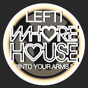 LEFTI的專輯Into Your Arms