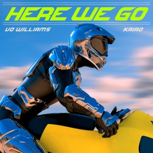 收听Vo Williams的HERE WE GO歌词歌曲