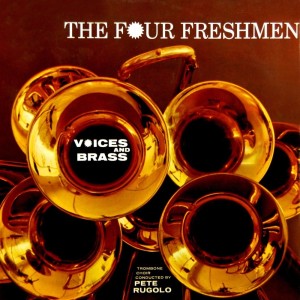 อัลบัม Voices And Brass ศิลปิน Four Freshman