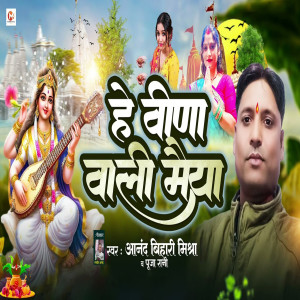 Listen to He Vina Wali Maiya song with lyrics from Anand Bihari Mishra