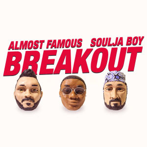 收聽Almost Famous的Breakout (Explicit)歌詞歌曲