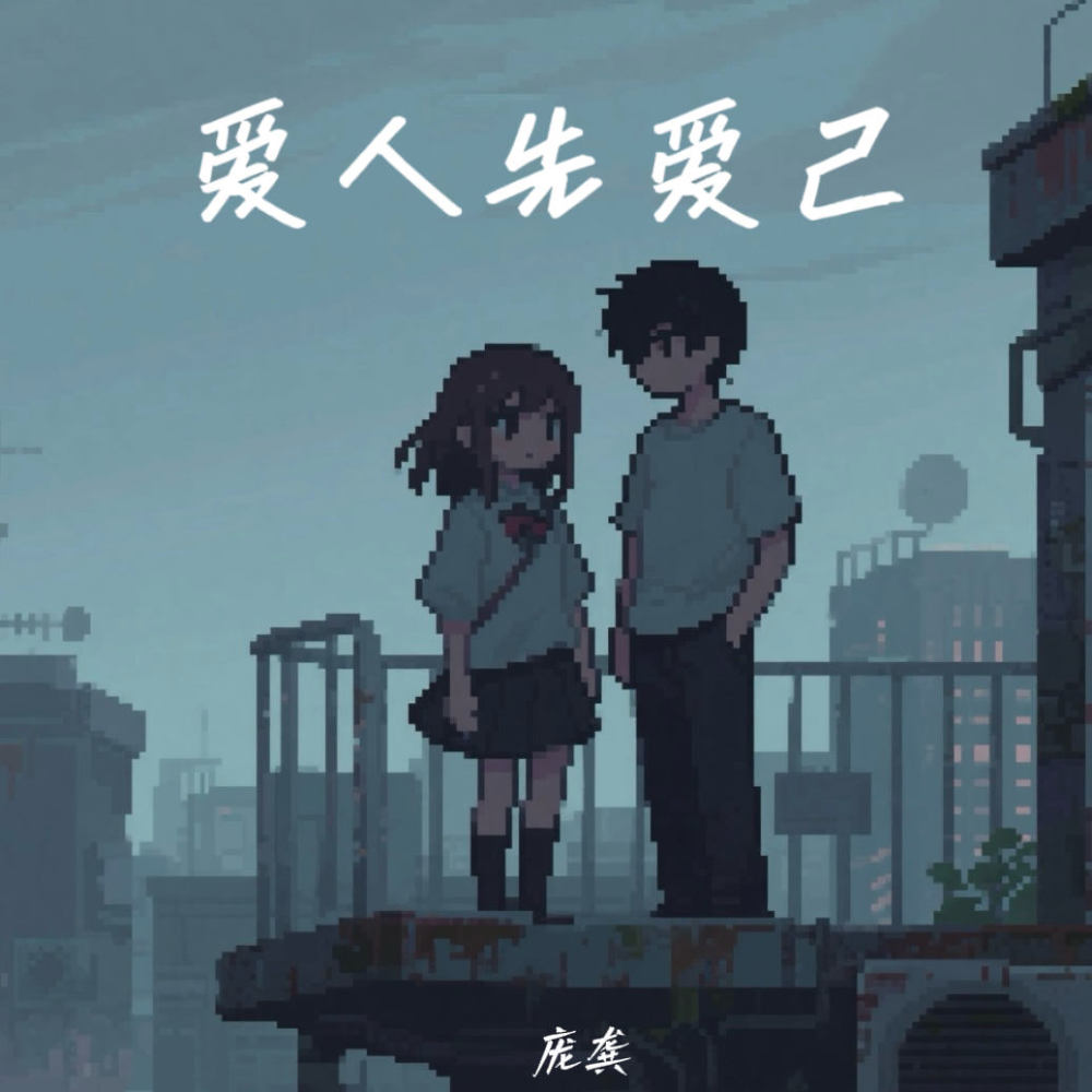 爱人先爱己