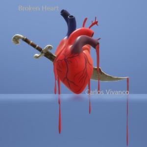 Carlos Vivanco的專輯Broken Heart