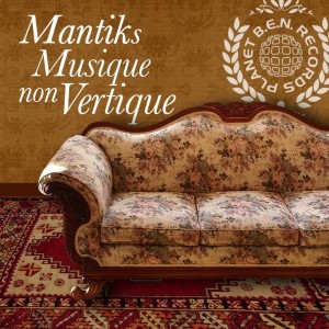 Mantik的专辑Musique Non Vertique
