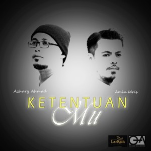 Album KetentuanMu oleh Azhary