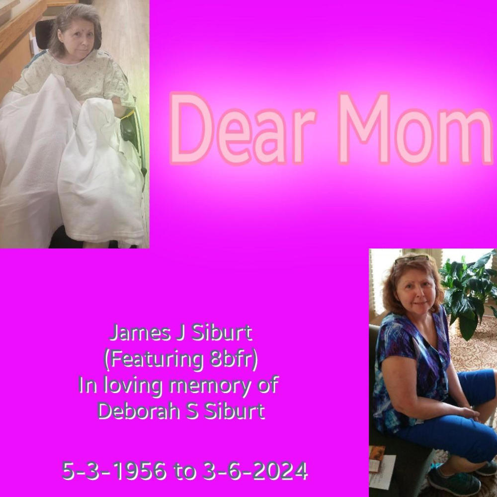 Dear Mom (feat. 8bfr)