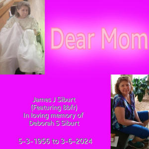 收聽James J Siburt的Dear Mom (feat. 8bfr)歌詞歌曲