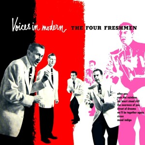 อัลบัม Voices In Modern ศิลปิน Four Freshman