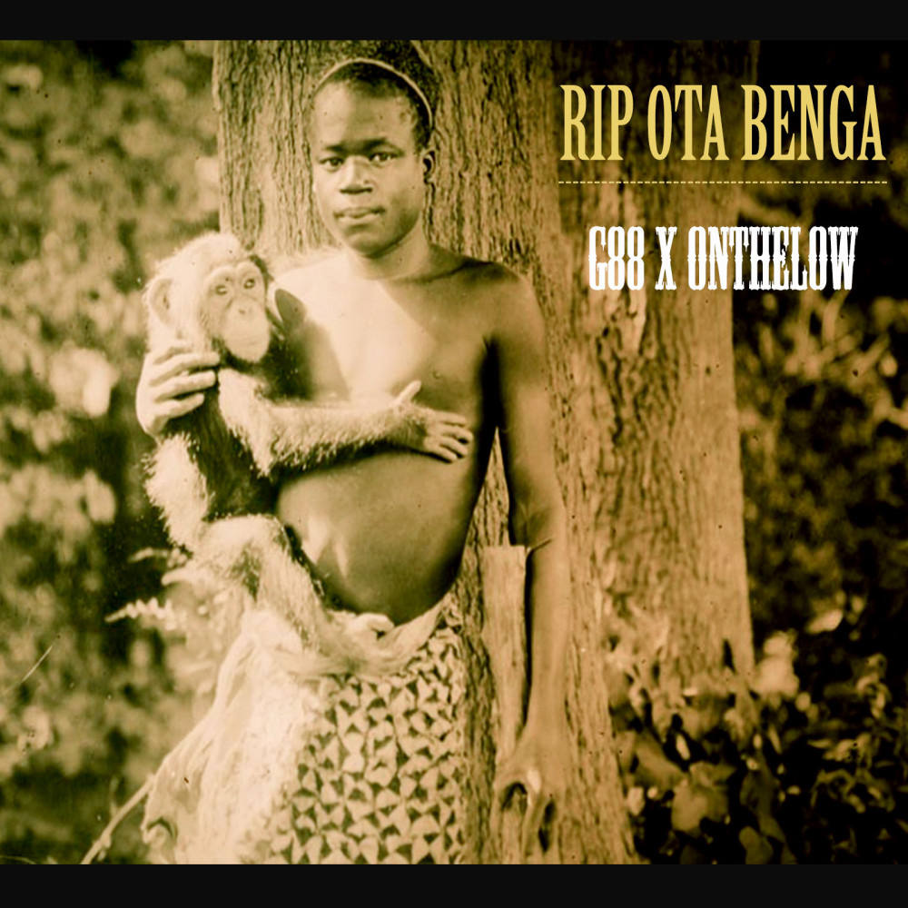 Rip Ota Benga (Explicit)