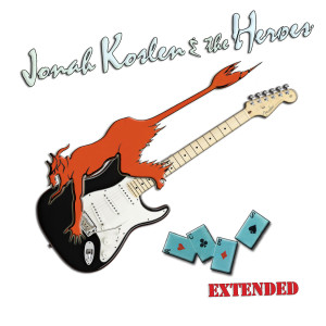 收听Jonah Koslen & the Heroes的Radio Heart歌词歌曲