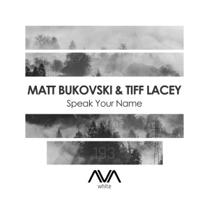 Album Speak Your Name from Tiff Lacey