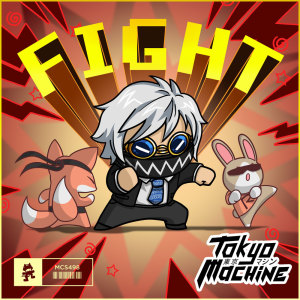 Dengarkan lagu FIGHT nyanyian Tokyo Machine dengan lirik