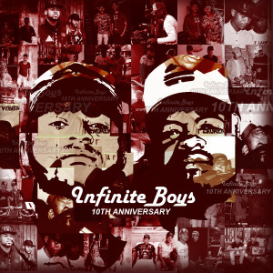 Album 10th Anniversary from Infinite Boys