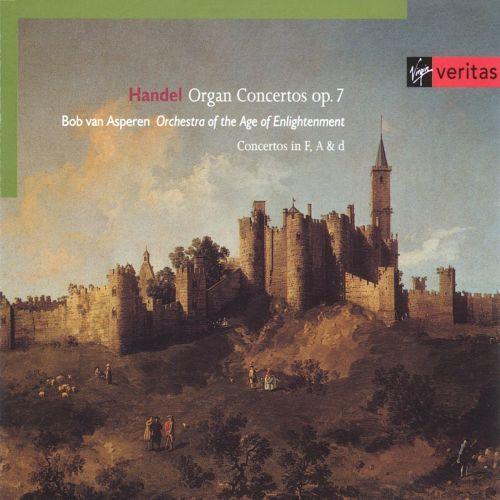 Concerto (No. 16) in F major HWV 305a: VI. Andante