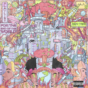 ดาวน์โหลดและฟังเพลง MARY JANE (Explicit) พร้อมเนื้อเพลงจาก Joey Trap