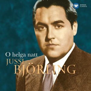 Jussi Bjorling的專輯O helga natt (Adams julsång)