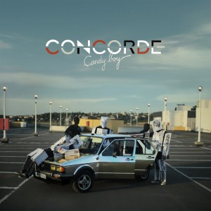 ดาวน์โหลดและฟังเพลง Candy Boy พร้อมเนื้อเพลงจาก Concorde