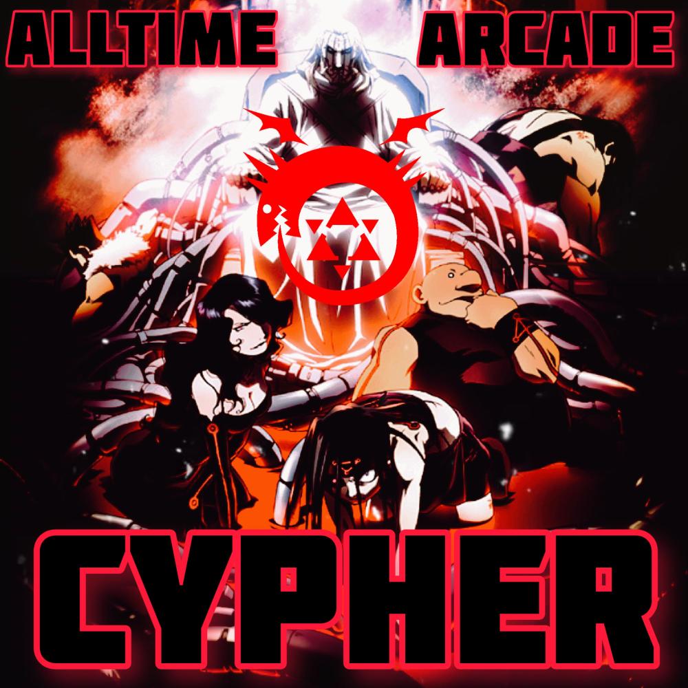 Homonculus Cypher (FMAB) (feat. GOAT5801, Reckless Mind, NextLevel, J Cae, ShadowKnight music, Rivea Nix & Pure chAos Music) (Explicit)
