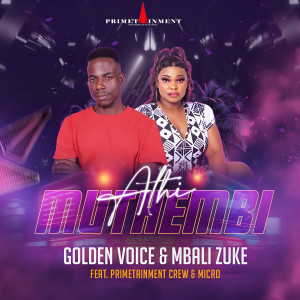 Album Athi Muthembi from Golden Voice