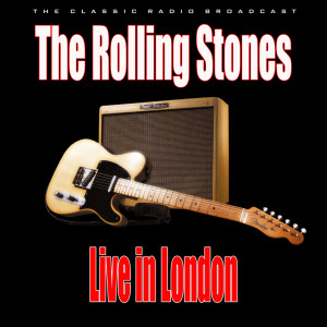 The Rolling Stones的專輯Live in London