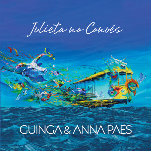 อัลบัม Julieta No Convés ศิลปิน Guinga