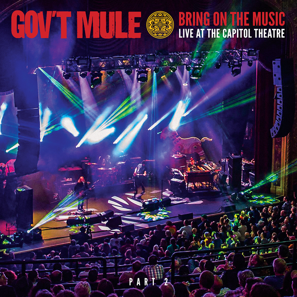 Bring On The Music (Live)