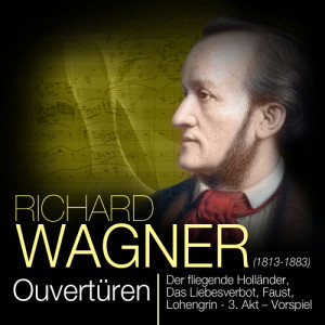 ดาวน์โหลดและฟังเพลง Der fliegende Holländer: Ouvertüre พร้อมเนื้อเพลงจาก Das Große Klassik Orchester