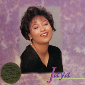Listen to Dahil Tanging Ikaw song with lyrics from Jaya