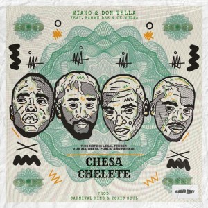 收听Miano的Chesa Chelete (Radio Edit)歌词歌曲