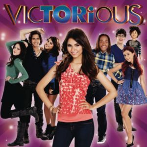 Album Music from the Hit TV Show - Victorious from Victorious Cast