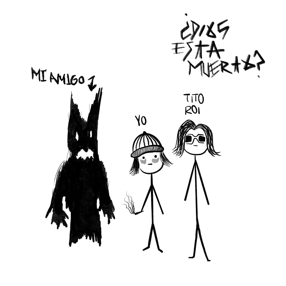 ¿Dios está muerto?