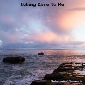 Album Nothing Came to Me from Substantial Serenade